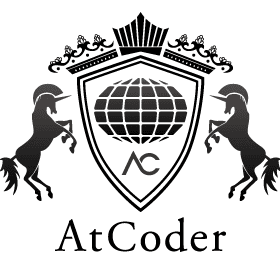 AtCoder Library Practice Contest - AtCoder