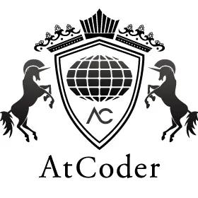 through - AtCoder