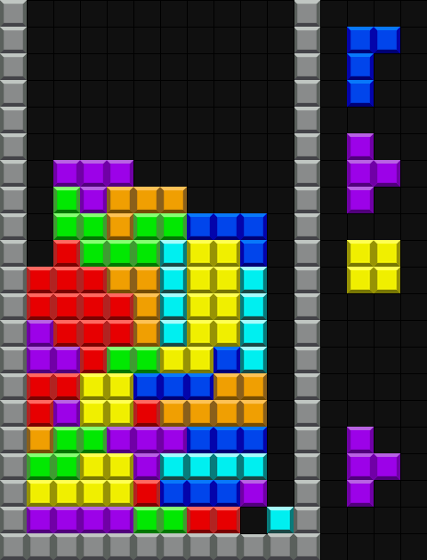 tetris-rl